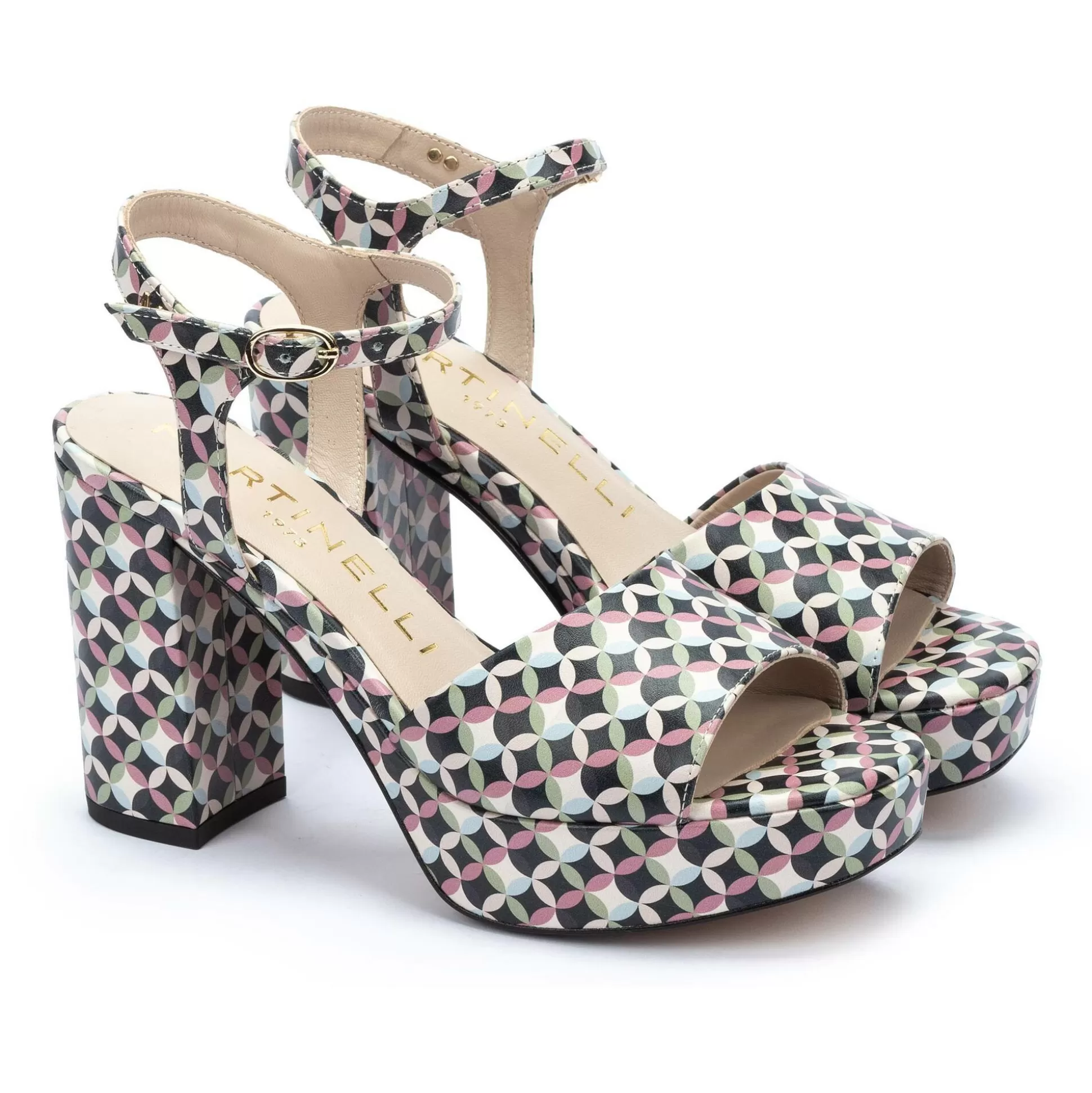 Martinelli Zapatos Tacón<Dunaway