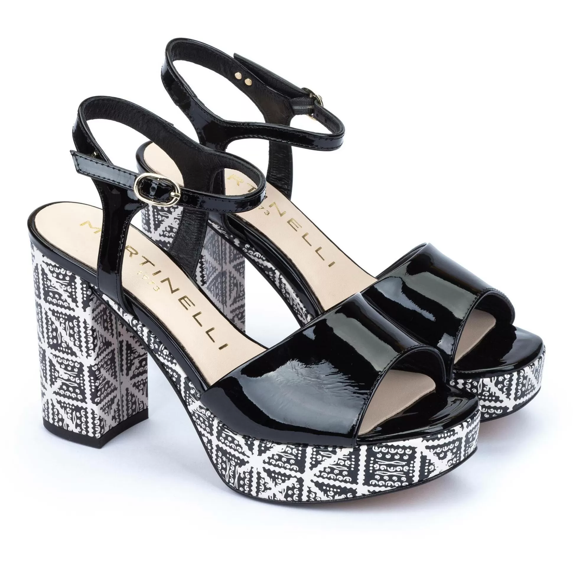 Martinelli Zapatos Tacón<Dunaway