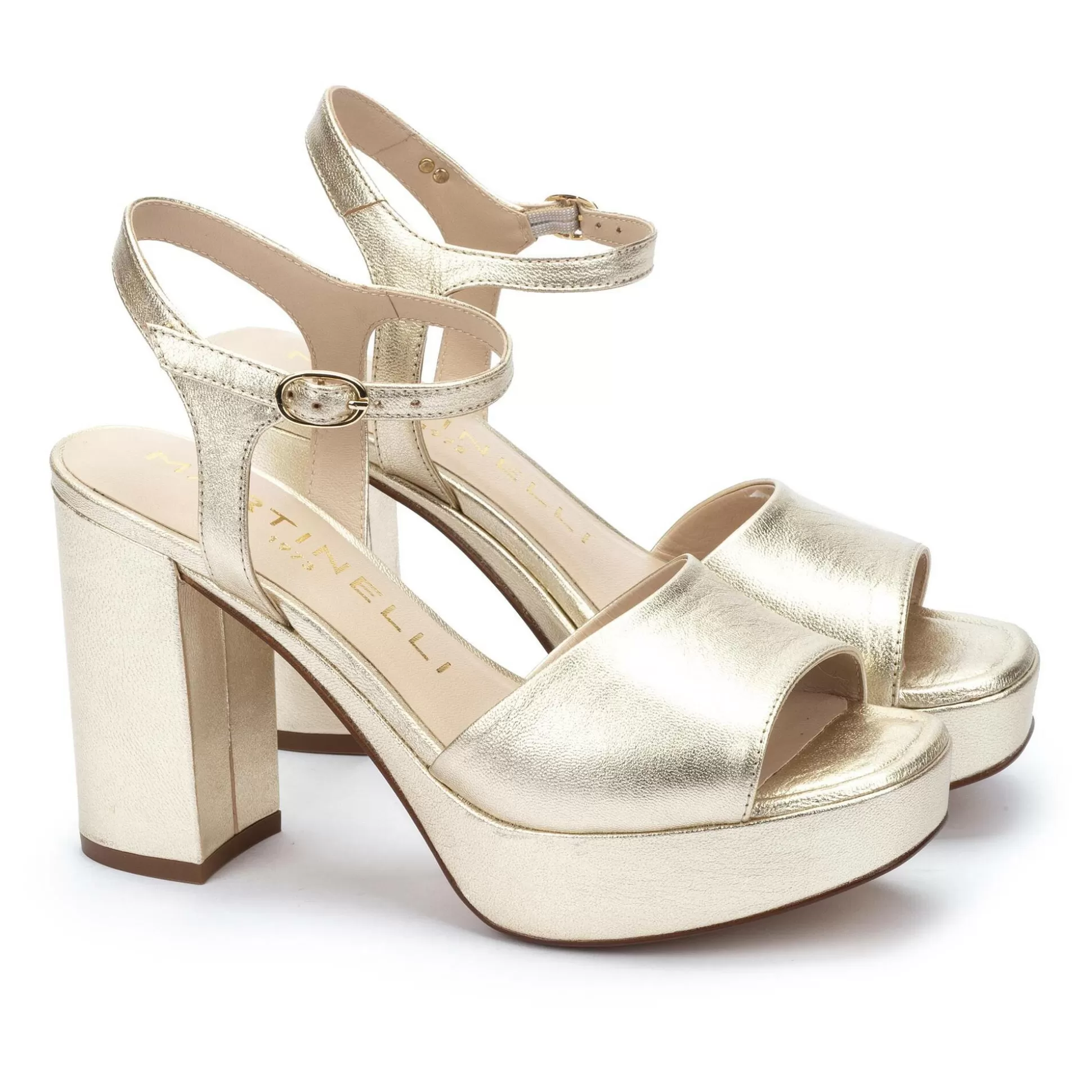 Martinelli Zapatos Tacón<Dunaway