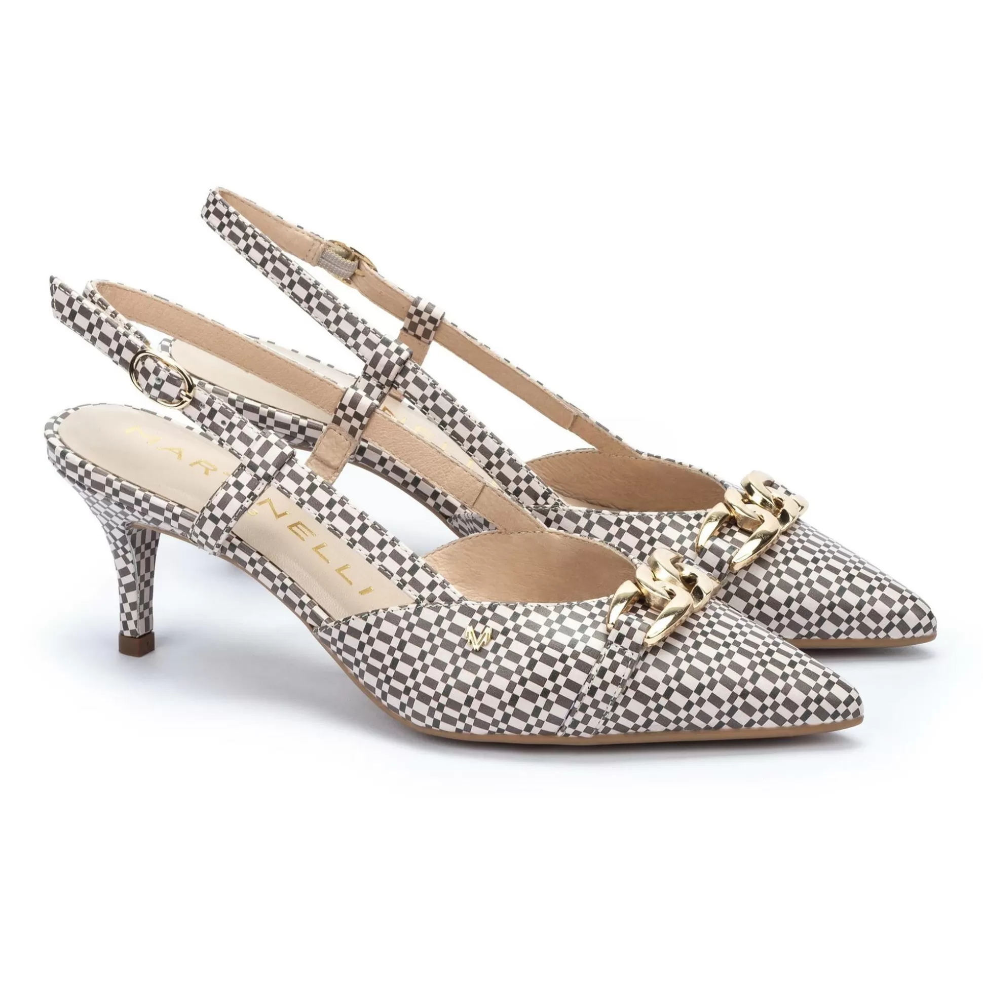 Martinelli Zapatos Tacón<Fontaine