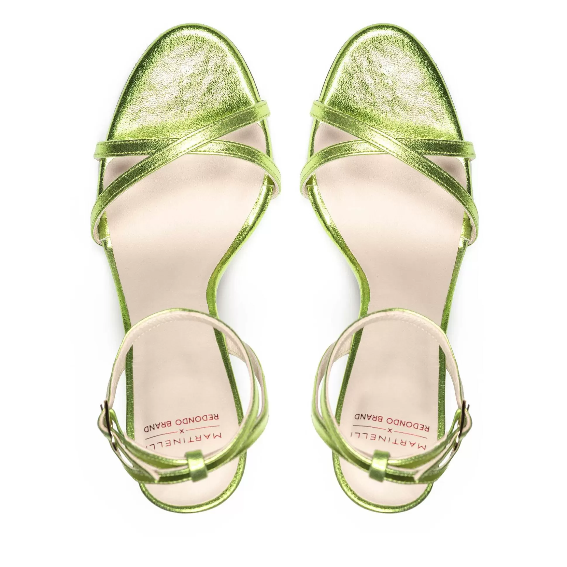 Martinelli Zapatos Tacón<Loren