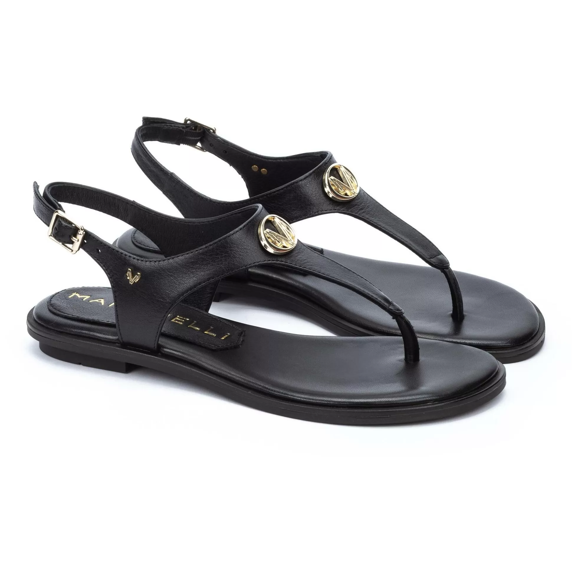 Martinelli Zapatos Planos<Mazzini