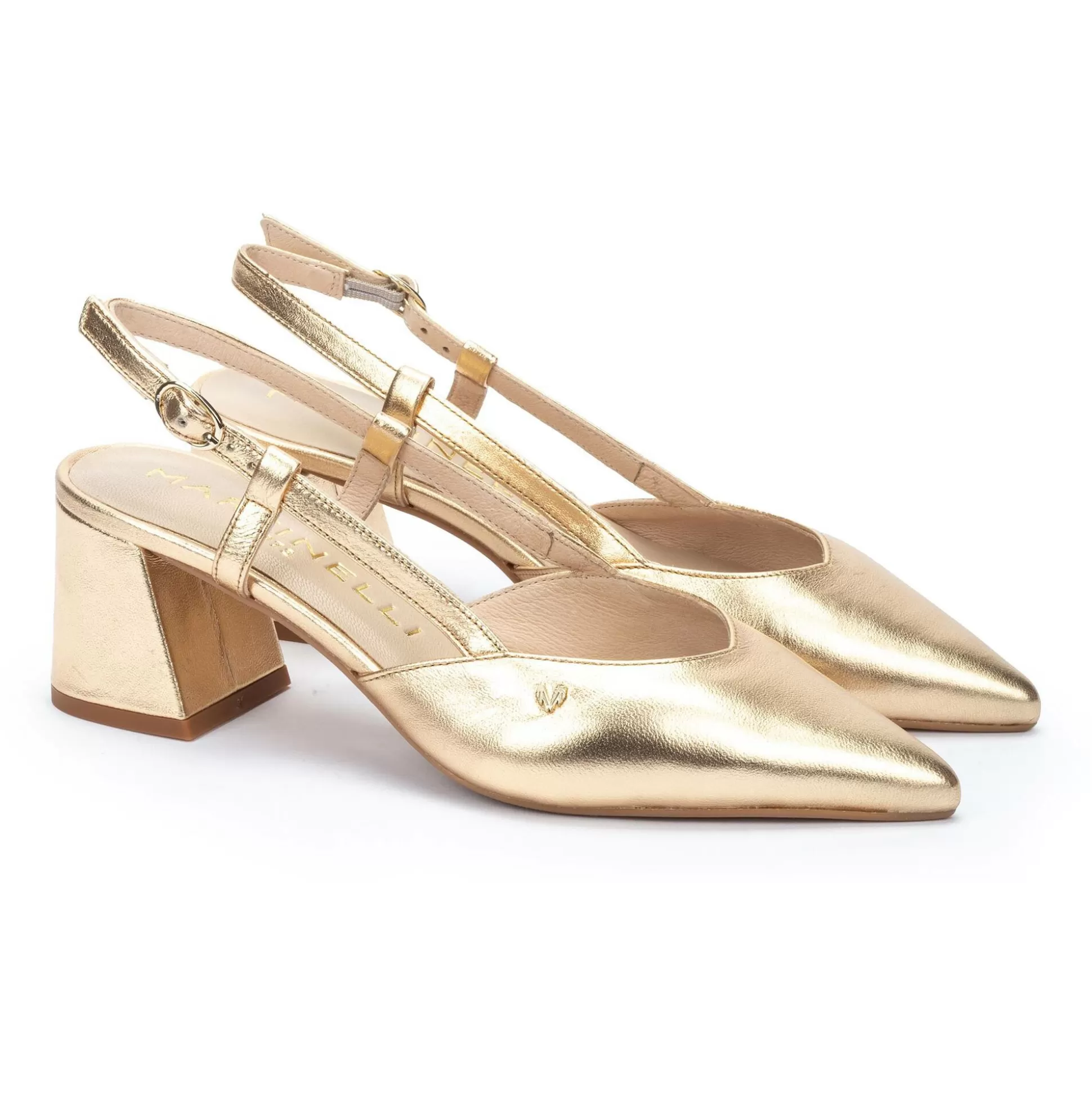Martinelli Zapatos Tacón<Trasone